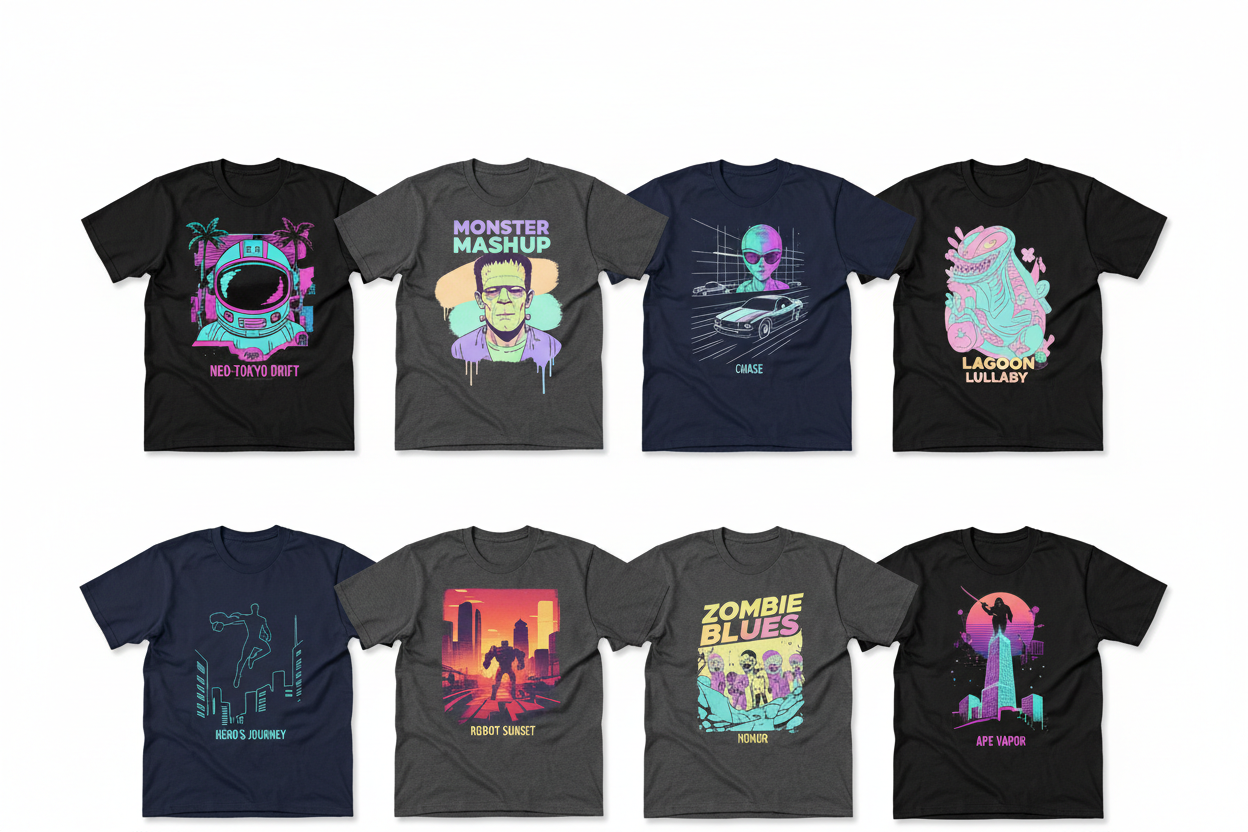 🎭 Cinematic & Clever