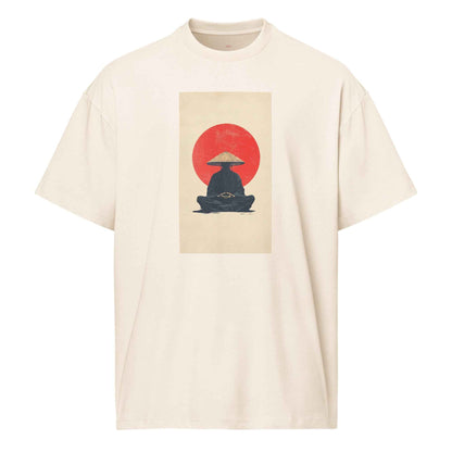 Zen Meditation T-Shirt – Men’s box tee