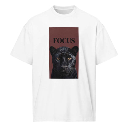 Focus Black Panther Graphic T-Shirt – Men’s box tee