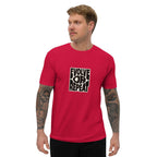 Evolve or Repeat Retro Graphic Tee | Psychedelic Streetwear Short Sleeve T-Shirt