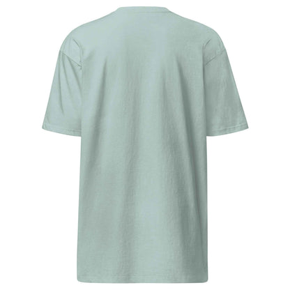 Funny Grumpy Duck T-Shirt – Men’s premium heavyweight tee