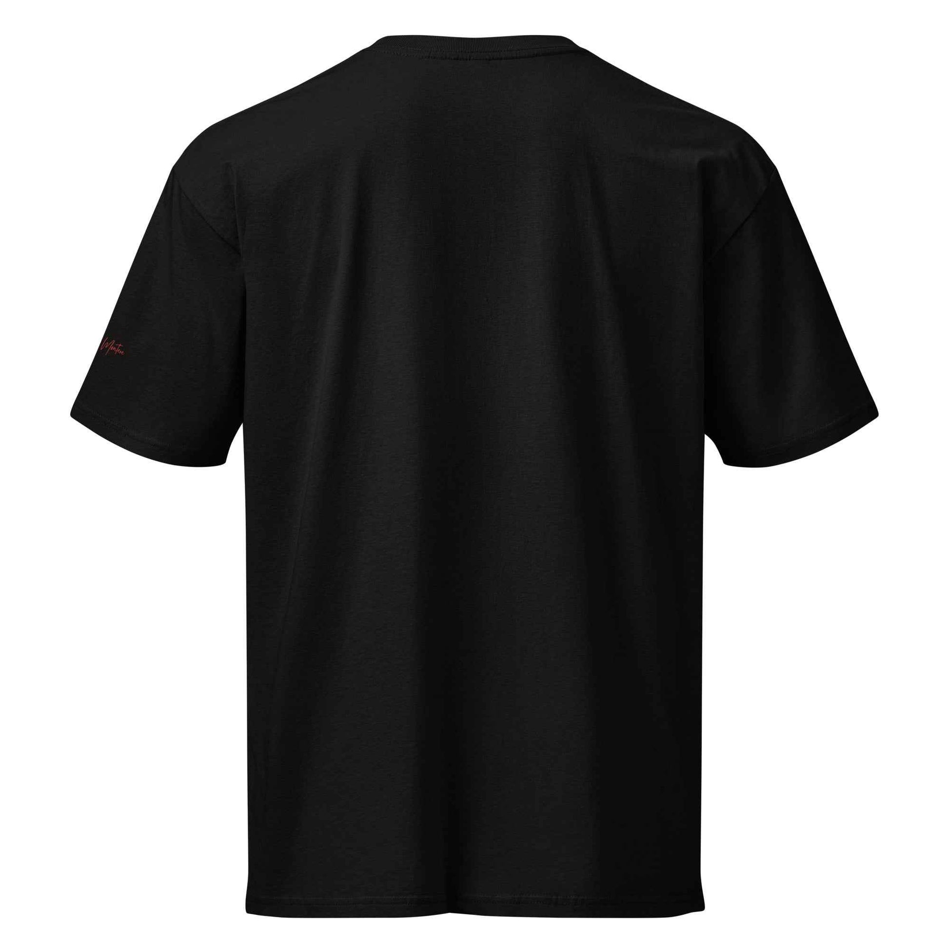 Conqueror King Graphic T-Shirt – Cotton Heritage MC1082 I Men's Premium Short Sleeve Tee