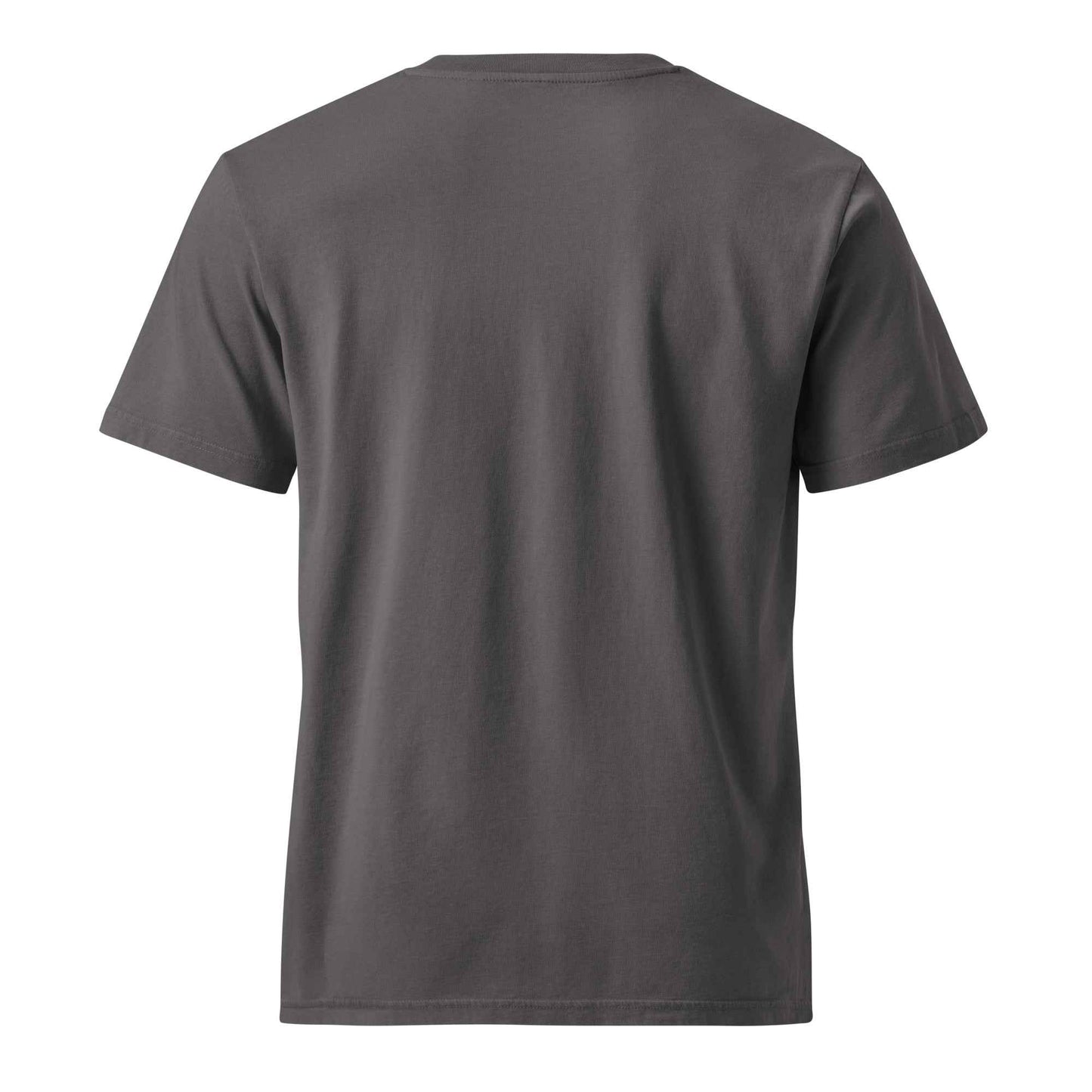 Blindfolded David Graphic T-Shirt – Unisex Garment Dyed Creator 2.0 Vintage