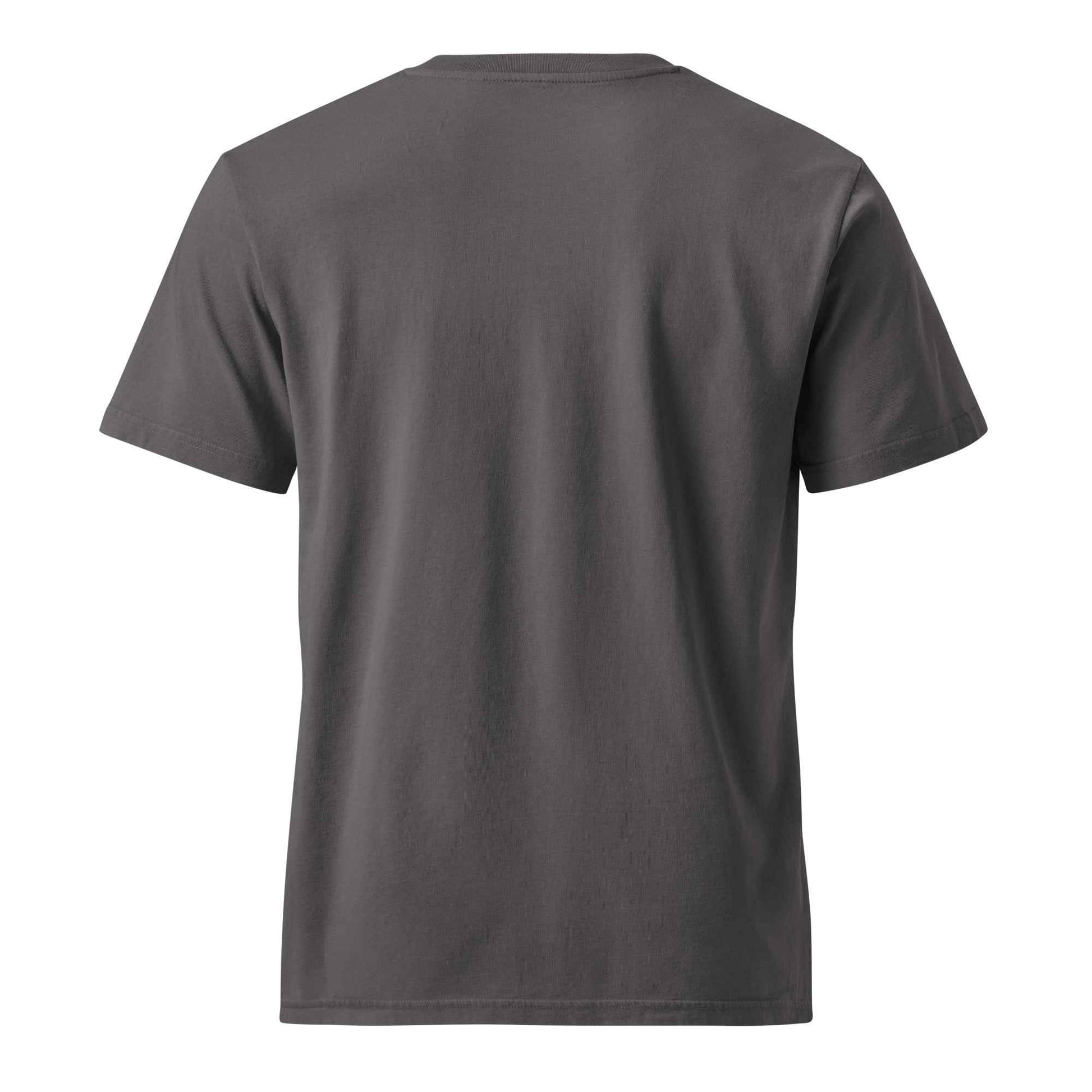 Blindfolded David Graphic T-Shirt – Unisex Garment Dyed Creator 2.0 Vintage