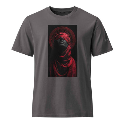 Blind Faith Graphic T-Shirt - Unisex Garment Dyed Creator 2.0 Vintage