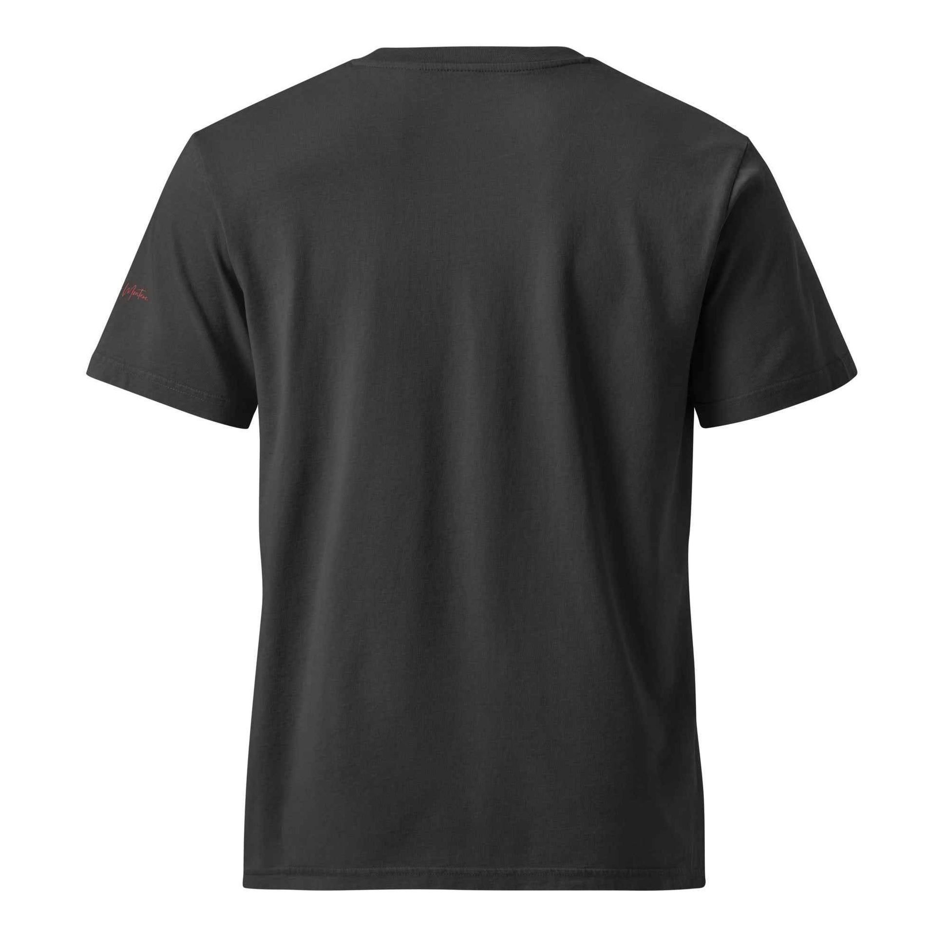 Black Panther Graphic T-Shirt – Unisex Garment Dyed Creator 2.0 Vintage T-Shirt