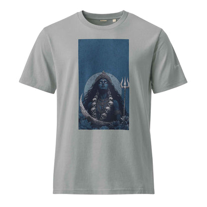 Kali Goddess Graphic T-Shirt- Unisex Garment Dyed Creator 2.0 Vintage