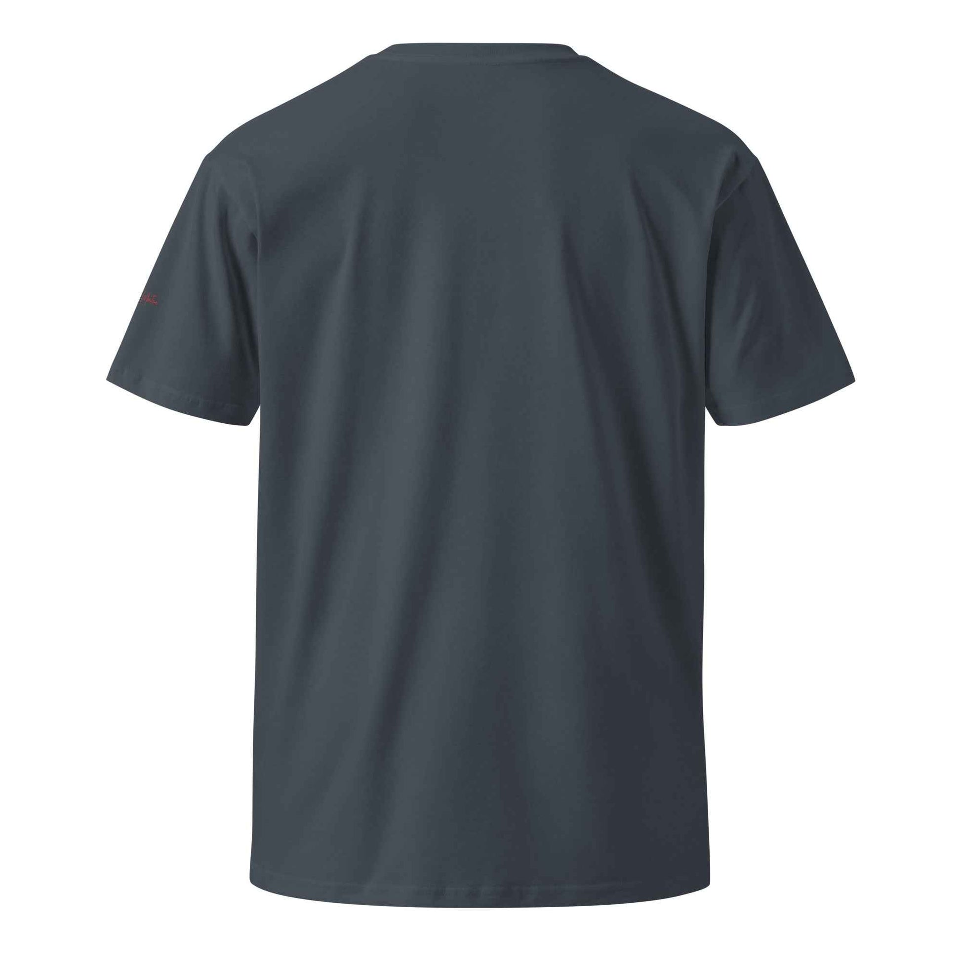Knight Silhouette Graphic T-Shirt – Unisex premium t-shirt