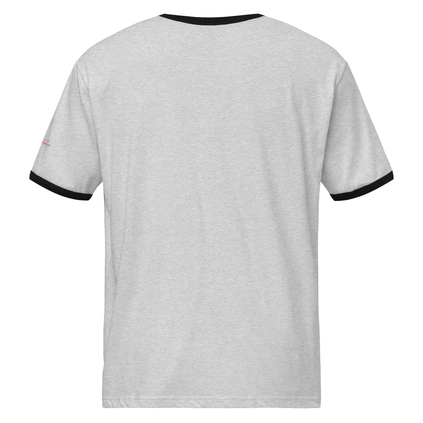House of Montere Unisex Ringer T-Shirt