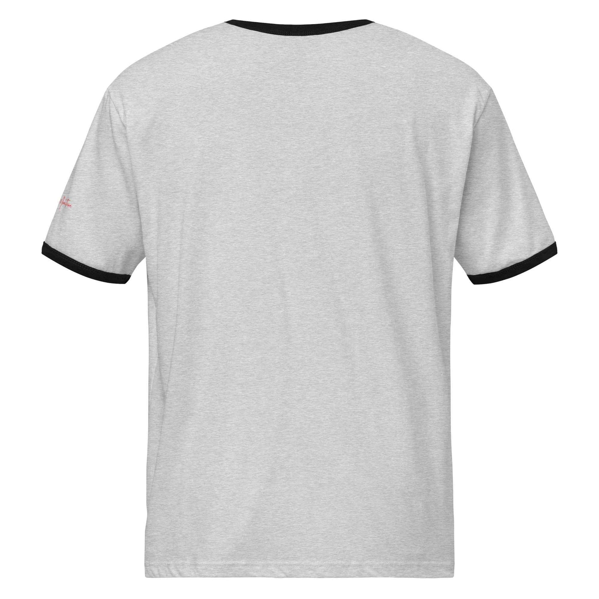 House of Montere Unisex Ringer T-Shirt