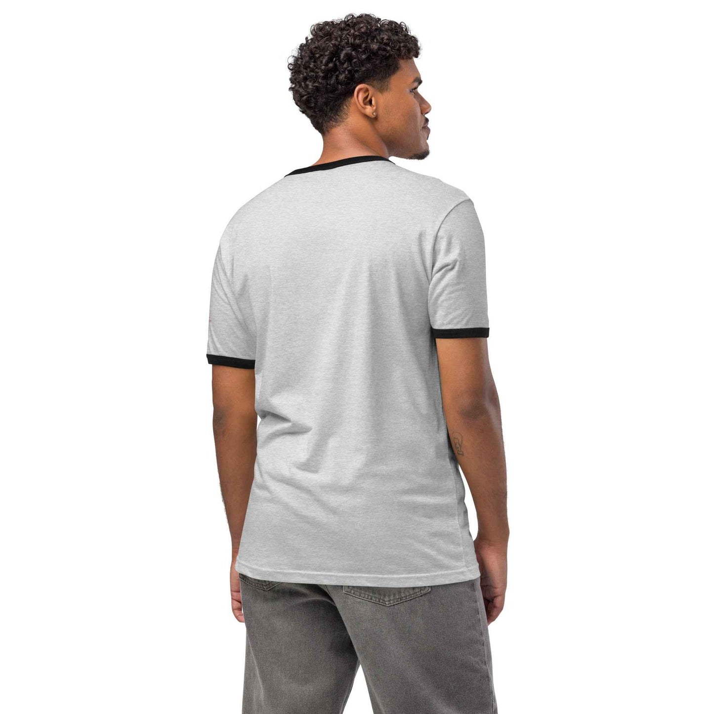 House of Montere Unisex Ringer T-Shirt