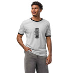 House of Montere Unisex Ringer T-Shirt