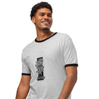 House of Montere Unisex Ringer T-Shirt