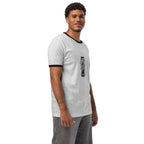 House of Montere Unisex Ringer T-Shirt